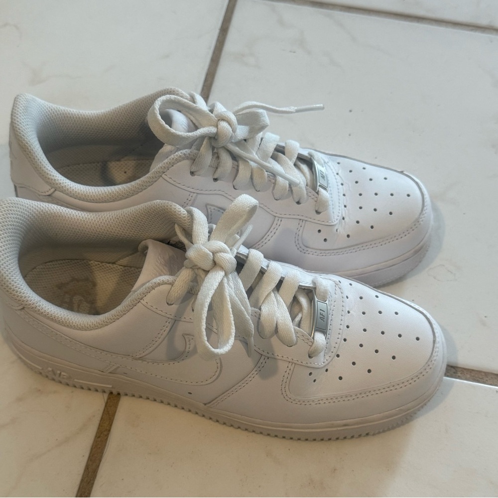 Woman White Air Force 1 - Picture 4 of 5